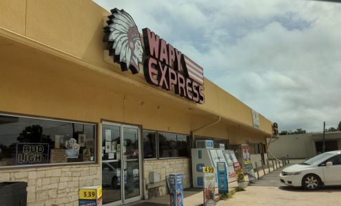 Wapy Express Wapanucka