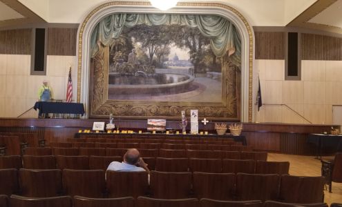 West Point Community Theatre West Point