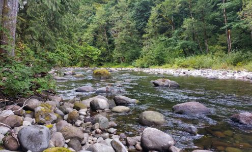 Wildwood Recreation Site Welches