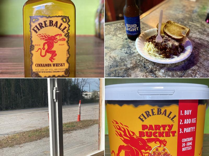 Hilltop Bar and Drive-Thru