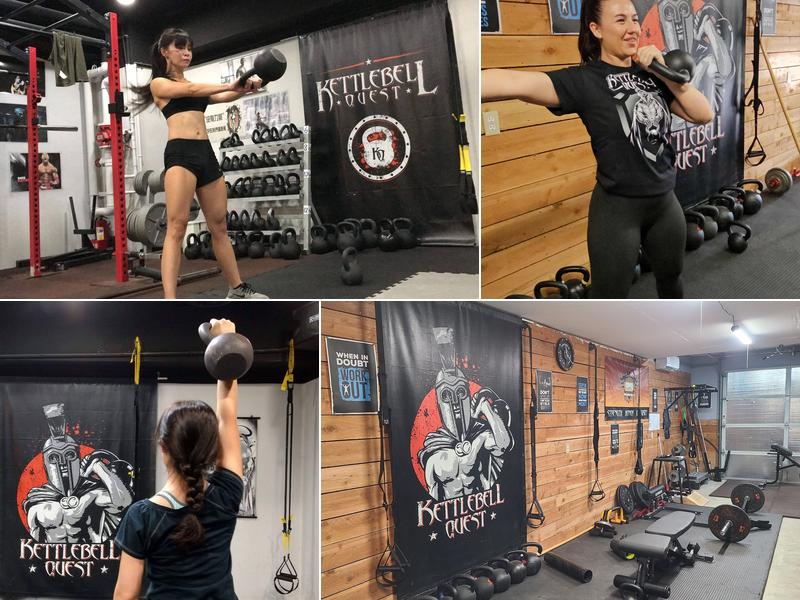 Kettlebell Quest Personal Training