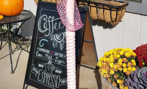 Marble mountain gift shop Happy Camp