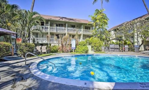 Kona Islander Inn Hotel