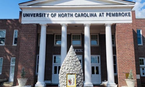 Museum of the Southeast American Indian Pembroke