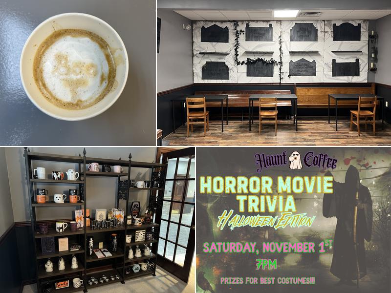 Haunt Coffee LLC