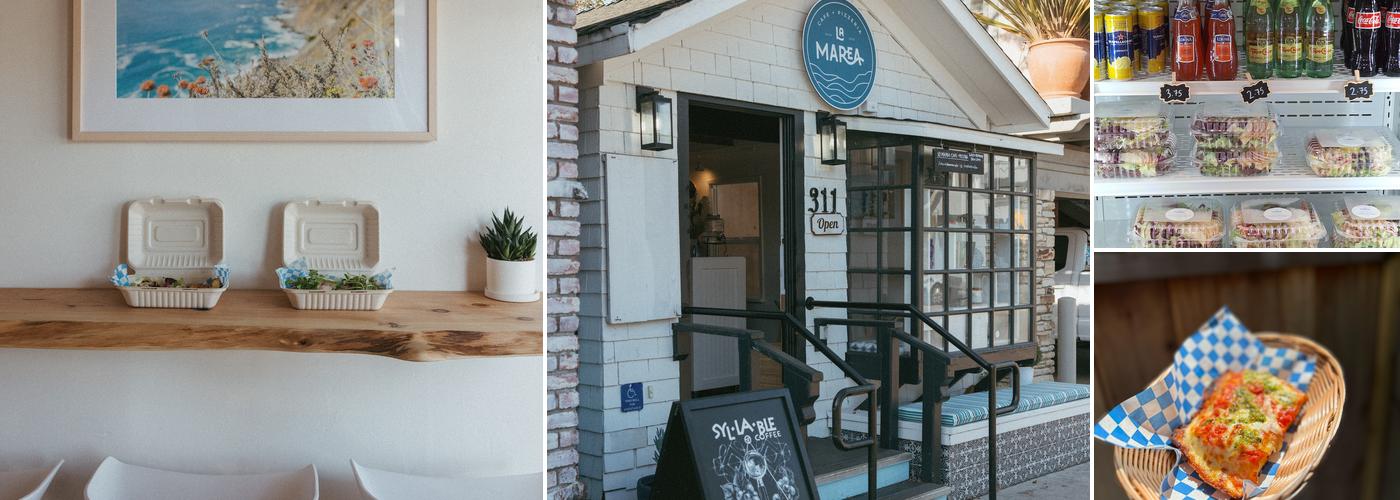 La Marea Cafe & Pizzeria