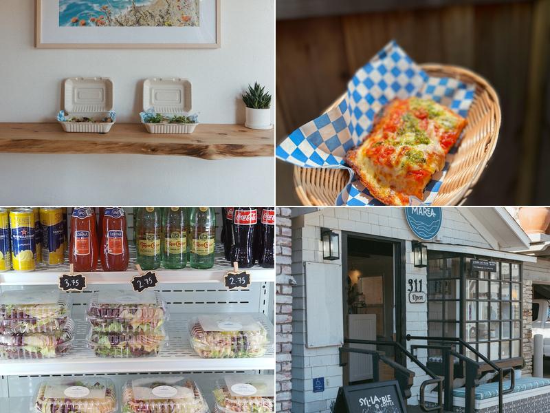 La Marea Cafe & Pizzeria