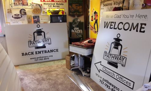 Dave Schoenlys Signs & Banners Mountville