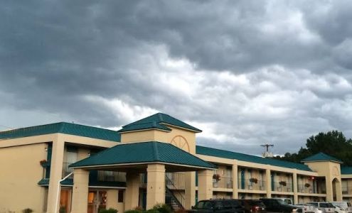 Americas Best Value Inn Kosciusko Kosciusko