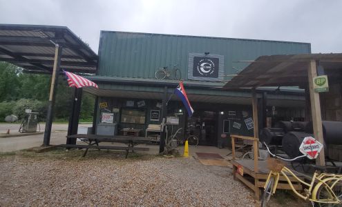 Cox's Corner Grocery Weir