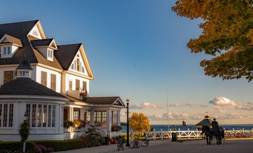 Hotel Iroquois Mackinac Island