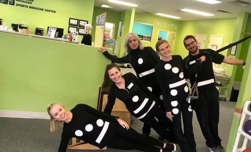 Northern Michigan Sports Medicine Center = Harbor Springs 8452 M-119, Harbor Springs Michigan 49740