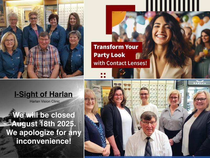 Harlan Vision Clinic