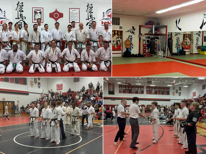Kyokushin Karate Club “Kanku”