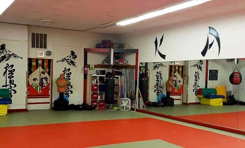 Kyokushin Karate Club “Kanku”