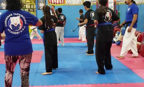 Cardenas Martial Arts