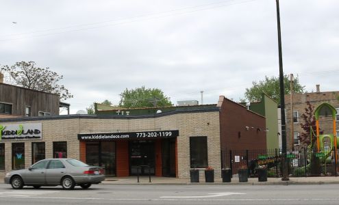 Kiddieland Educational Center of Excellence