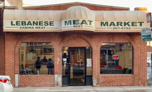 Lebanese Meat Market