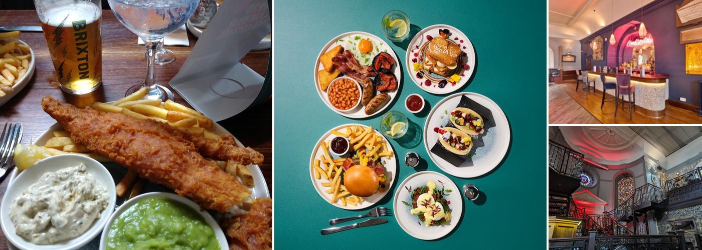 Slug & Lettuce - Worcester