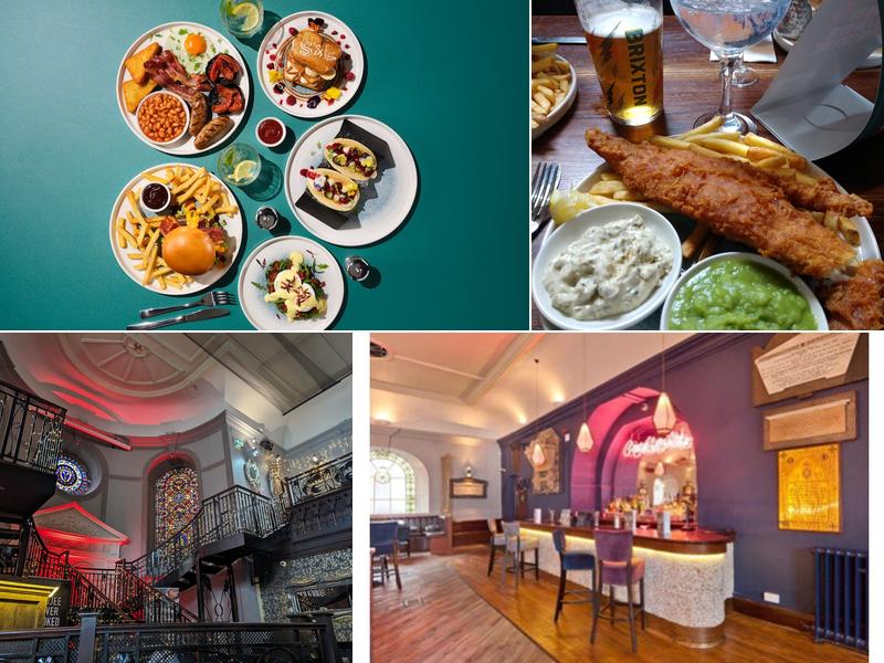 Slug & Lettuce - Worcester