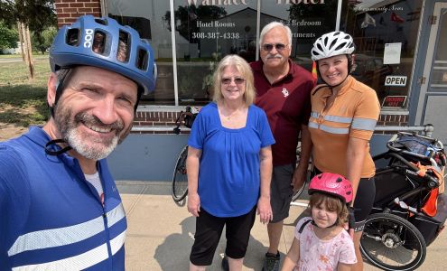 Wallace Hotel Wallace