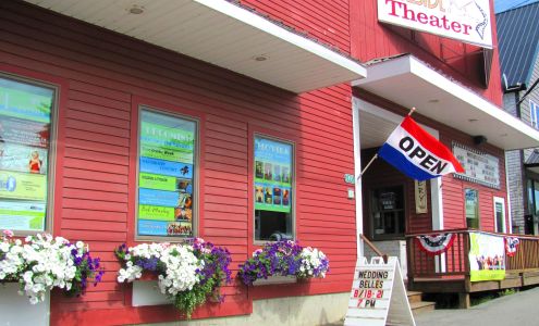 Rangeley Friends of the Arts & Rangeley Lakeside Theater Rangeley