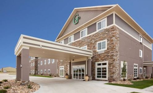 GrandStay Hotel & Suites Valley City Valley City