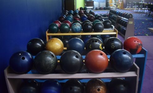 Sky Lanes Valley City