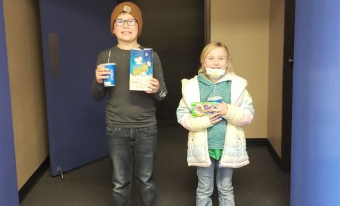 Valley Twin Cinema Valley City