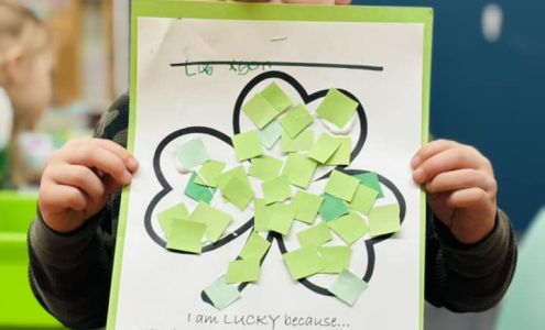 Circle of Friends Preschool & Childcare Center Valley City