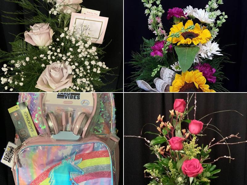 Reflective Edge Floristry