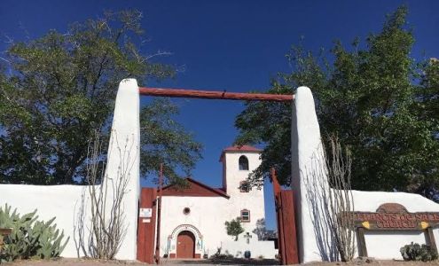 St Francis de Sales Hatch NM - Inn & Event Venue Hatch