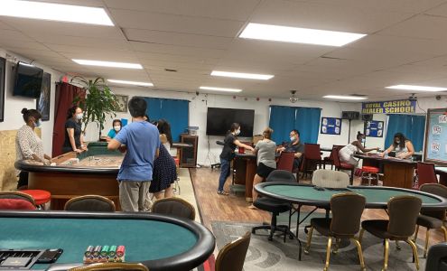 Royal Dealer School-Gaming School