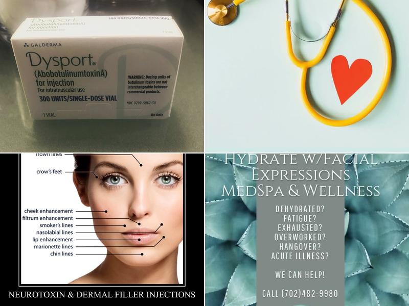 Facial Expressions MedSpa and Wellness Center