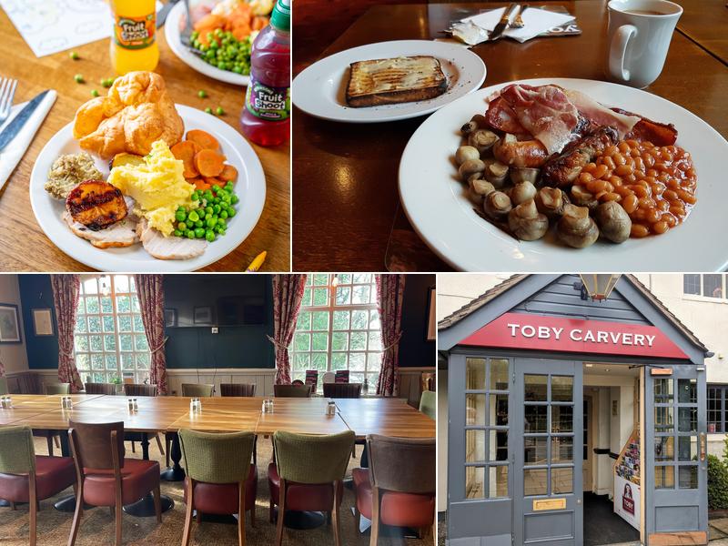 Toby Carvery Worcester West