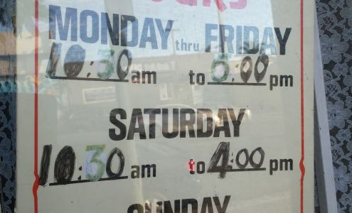 Ann's Alterations & Tailoring