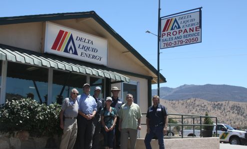 Delta Liquid Energy Lake Isabella