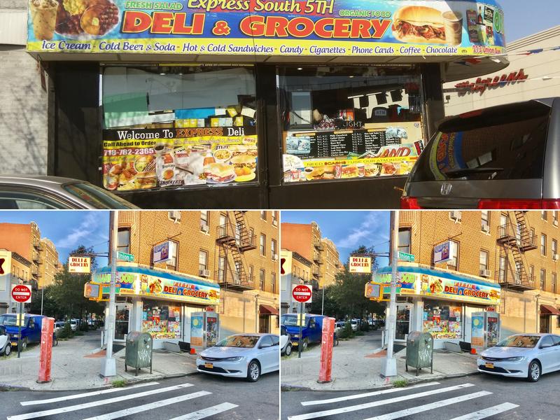 Union Avenue Express