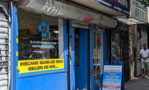 Ardent Medical Supply Inc.