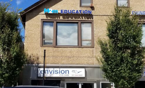 M2m Education College Prep, SAT, ACT, SSAT 215 Main St STE 205, Fort Lee New Jersey 07024