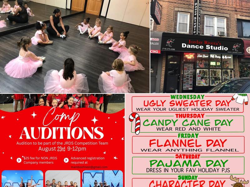 Jorday Rivera's Dance Studio