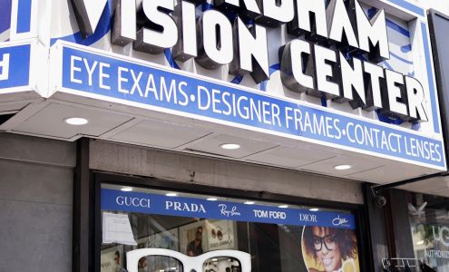Fordham Vision Center NY