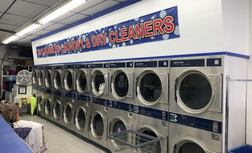 Tiny Bubbles Laundry & Dry Cleaners