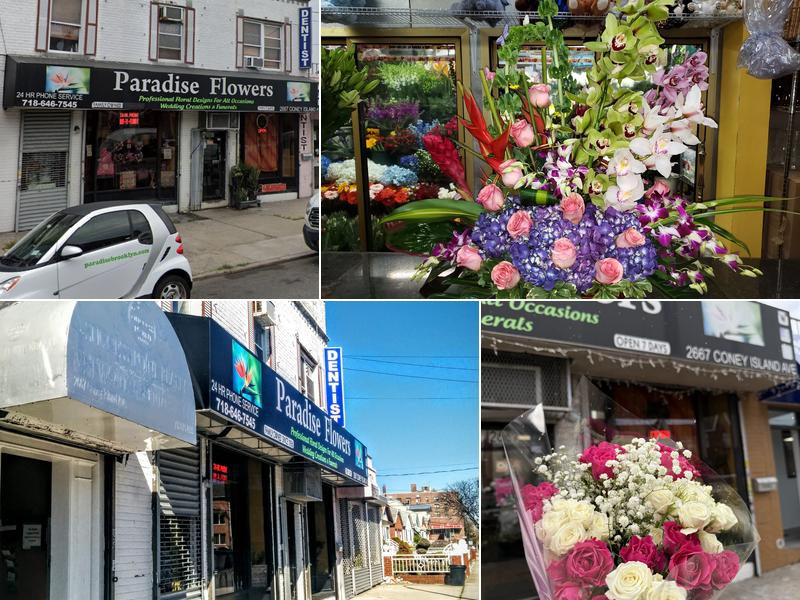 Paradise Flower Shop