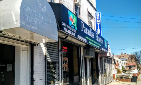 Paradise Flower Shop