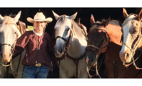 Old Caldwell Trail Stables 8470 N 2440 Rd, Fay Oklahoma 73646