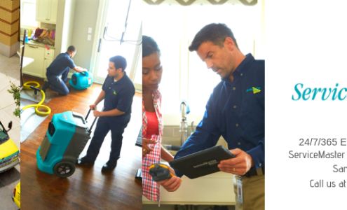 Service Master Restore