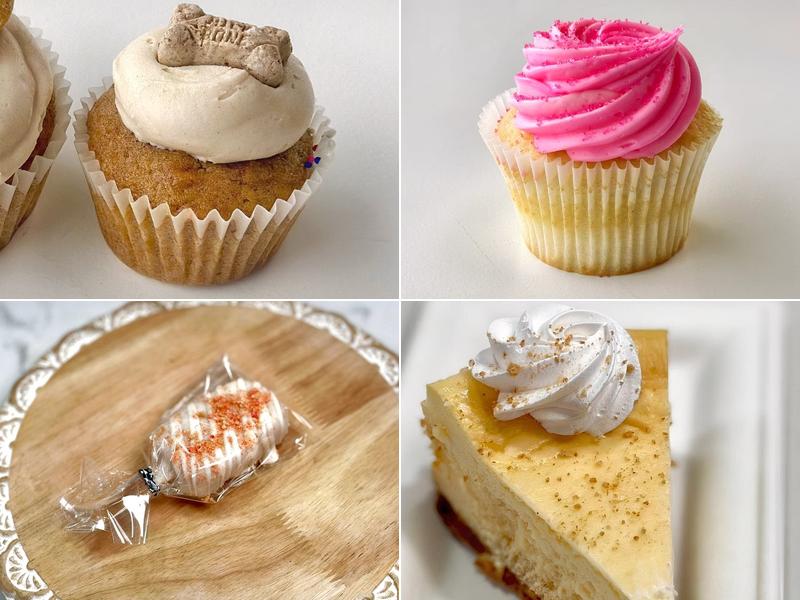 Smallcakes of Andalusia