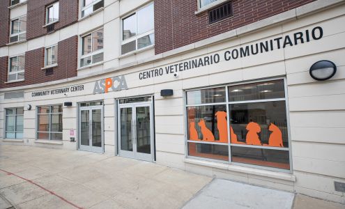ASPCA Community Veterinary Clinic (Appointment Only)