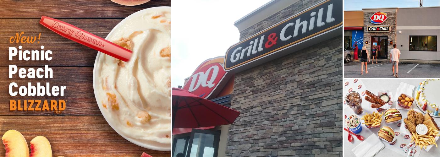 Dairy Queen Grill & Chill